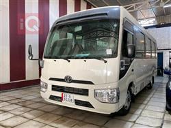 Toyota Coaster